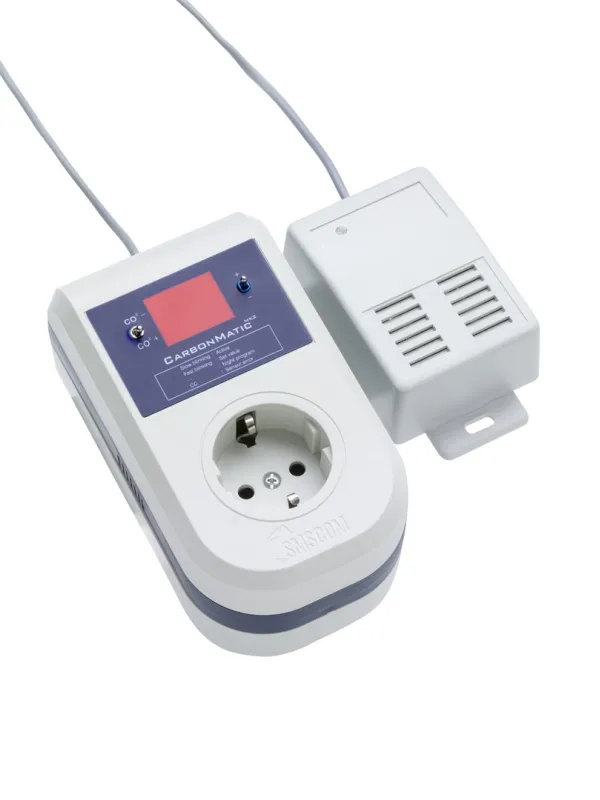 Produkt SMSCOM CARBON MATIC 10A Obraz