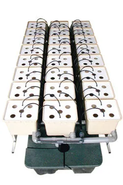 Produkt GHE SYS. AERO DUCH POT 2M2 Obraz