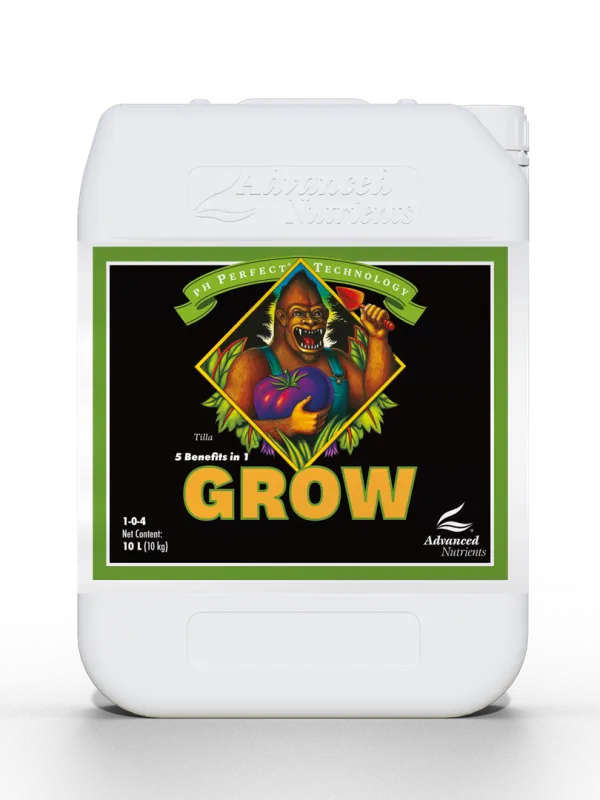 Produkt ADVANCED NUTRIENTS PH PERFECT GROW 10L Obraz