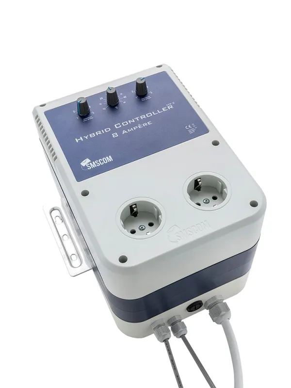 Produkt SMSCOM STEROWNIK HYBRID 8A MK2 Obraz