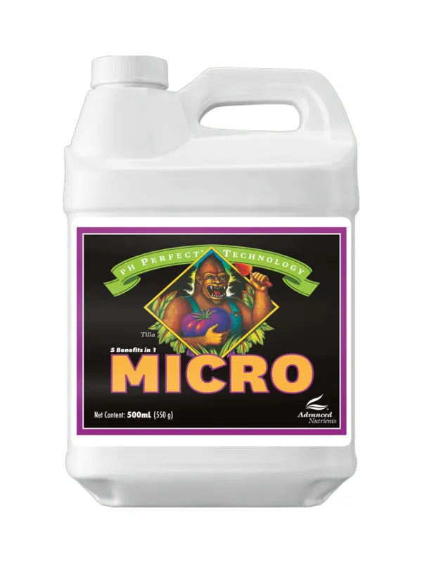Produkt ADVANCED NUTRIENTS PH PERFECT MICRO 500ML Obraz