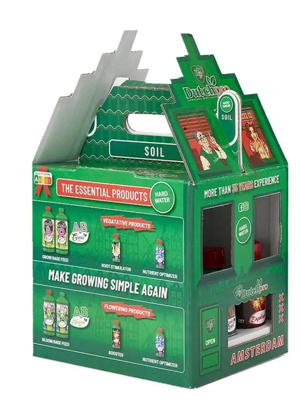 Produkt DUTCHPRO ZESTAW STARTOWY SOIL Obraz