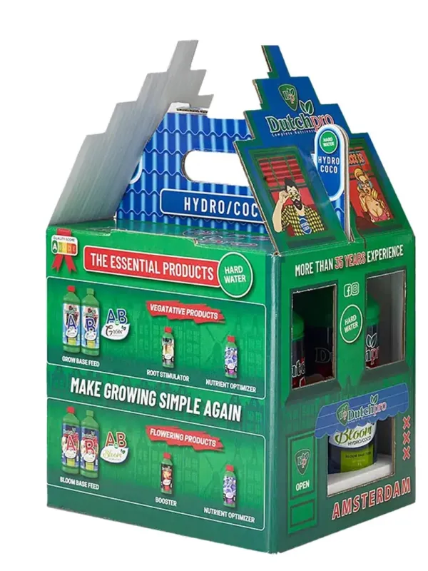 Produkt DUTCHPRO ZESTAW STARTOWY HYDRO/COCO Obraz