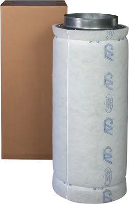 Produkt CAN LITE FILTR WĘGLOWY METAL FI315MM 3000-3300M3/H Obraz