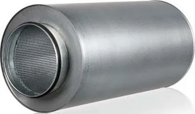 Produkt TŁUMIK AKUSTYCZNY METALOWY SR 250/900 Obraz