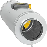 Produkt CAN FAN WENTYLATOR Q-MAX FI250MM 1590M3/H 3-SPEED Obraz