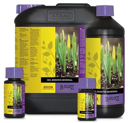 Produkt ATAMI B'CUZZ SOIL BOOSTER UNIVERSAL 1L Obraz
