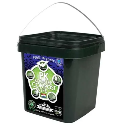 Produkt BIOTABS PK BOOSTER COMPOST TEE 5-8 650G Obraz