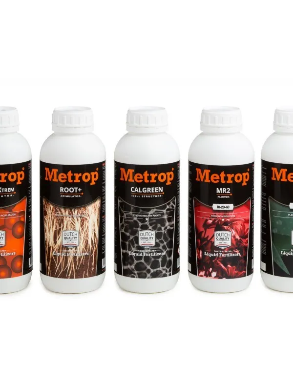 Produkt METROP STARTER-SET 5x1L Obraz
