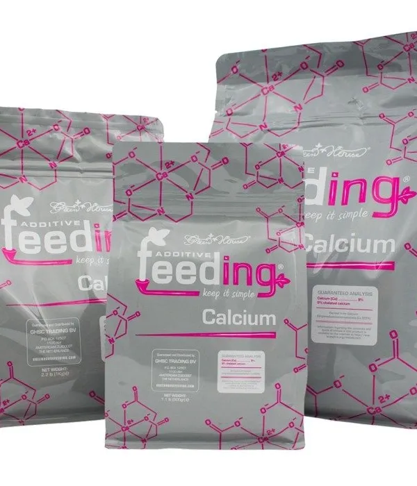Produkt POWDER FEEDING CALCIUM 2,5KG Obraz