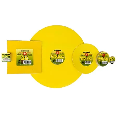 Produkt PUŁAPKA OWADOBÓJCZA LOCK DOWN PADS FI30CM 5SZT Obraz