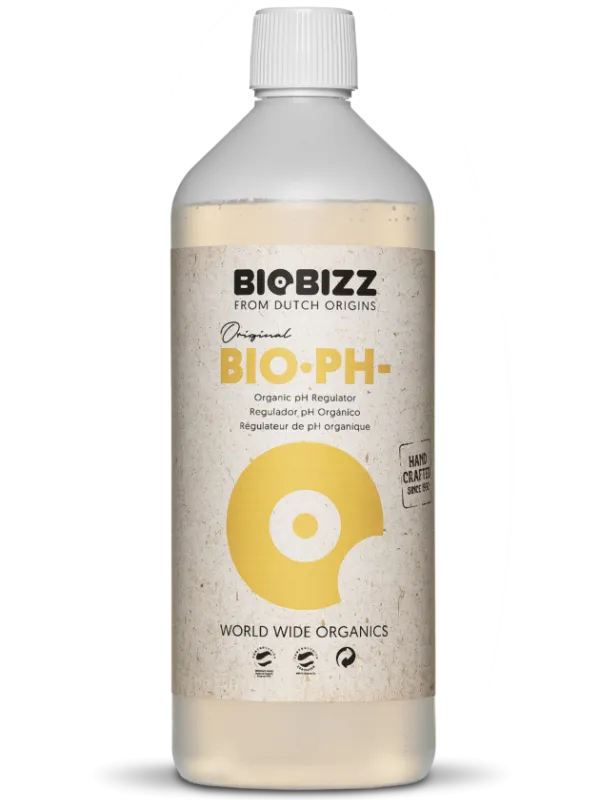 Produkt BIOBIZZ PH- 250ML Obraz