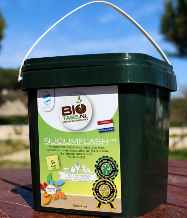 Produkt BIOTABS SILICIUM FLASH 4,5KG Obraz