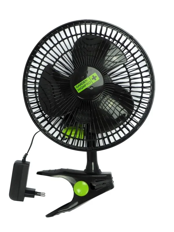 Produkt PROFAN+ WENTYLATOR 20CM 12W Z KLIPSEM Obraz