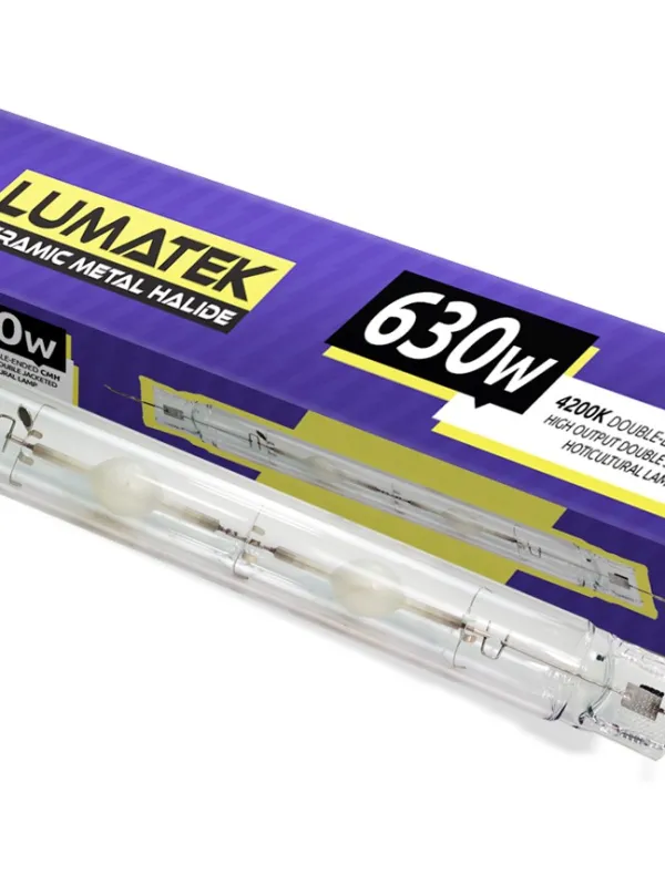 Produkt LAMPA CMH LUMATEK 630W 4200K DE Obraz