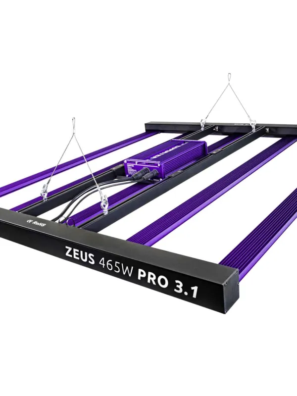 Produkt LUMATEK ZEUS COMPACT 465W PRO 3.1 LED Obraz