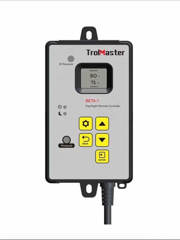 Produkt TROLMASTER BETA-1 AC KONTROLER IR Obraz