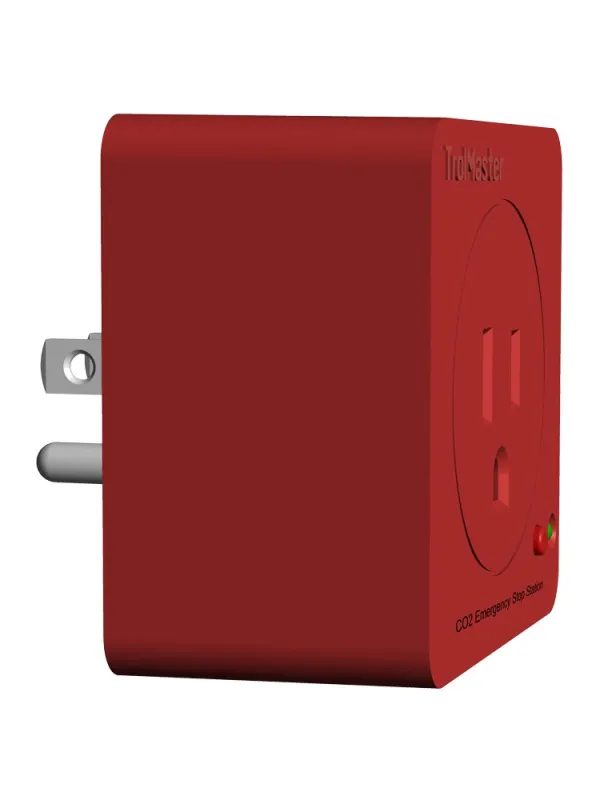 Produkt TROLMASTER CARBON-X CO2 STEROWNIK STOP CO2 DSE-1 Obraz