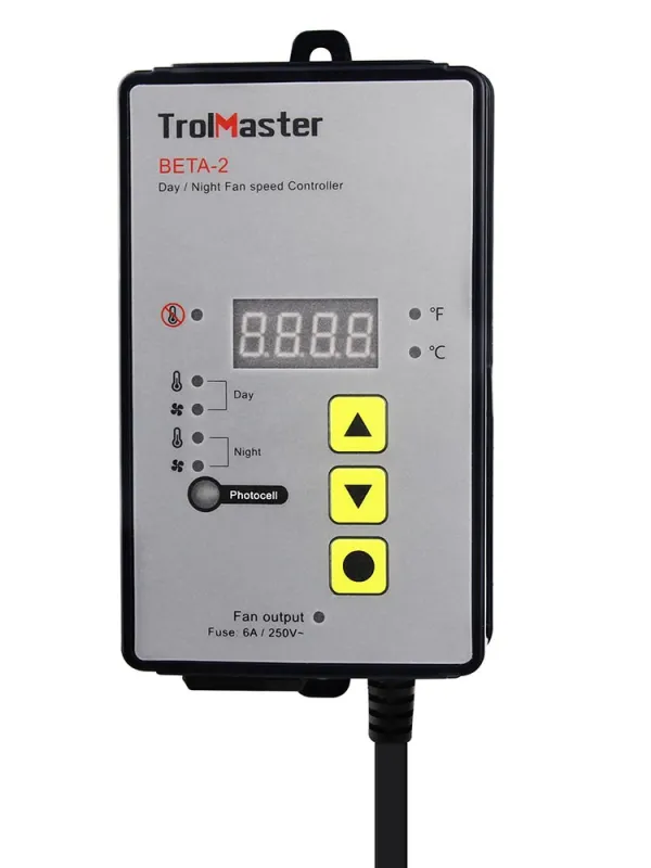 Produkt TROLMASTER BETA-2 FAN SPEED KONTROLER DZIEŃ/NOC Obraz