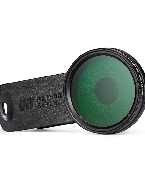 Produkt METHODSEVEN FILTR NA TEL. CATALYST LED Obraz