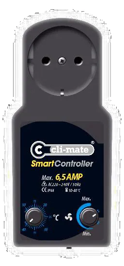 Produkt CLI-MATE SMART CONTROLER 6,5A Obraz
