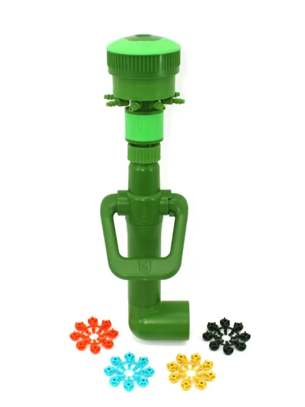 Produkt FLORAFLEX 8-WYLOTOWY KROPLOWNIK KOŃCOWY Obraz