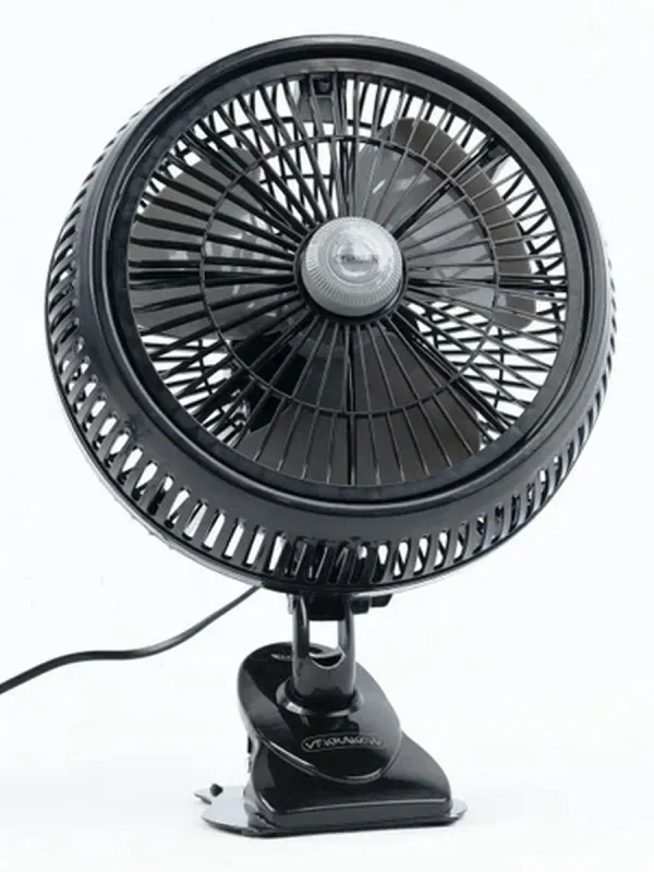Produkt WENTYLATOR Z KLIPSEM COALA 25W OSCYLACJA Obraz