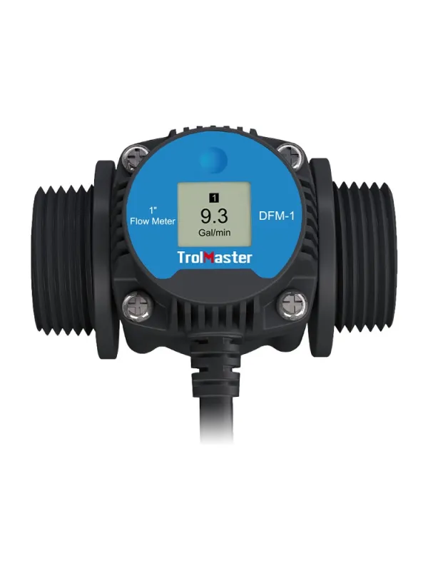 Produkt TROLMASTER CYFROWY MIERNIK PRZEPŁYWU 1,5" DFM-3 Obraz