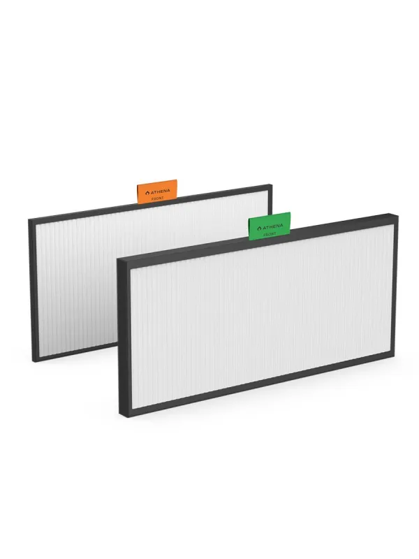 Produkt ATHENA TC FILTER 2PACK Obraz