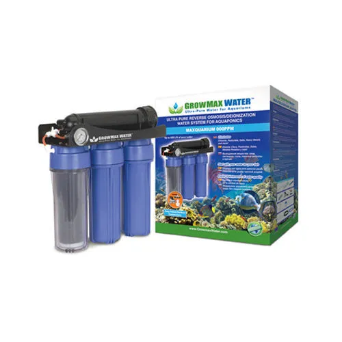 Produkt GM RO SET - MAXQUARIUM 000 PPM Obraz