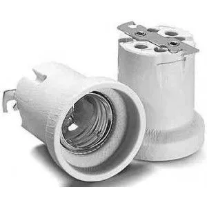 Produkt NO NAME GNIAZDO CERAMICZNE E40 Obraz