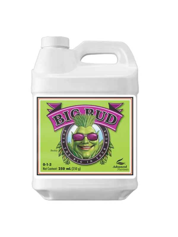 Produkt ADVANCED NUTRIENTS BIG BUD 250ML Obraz