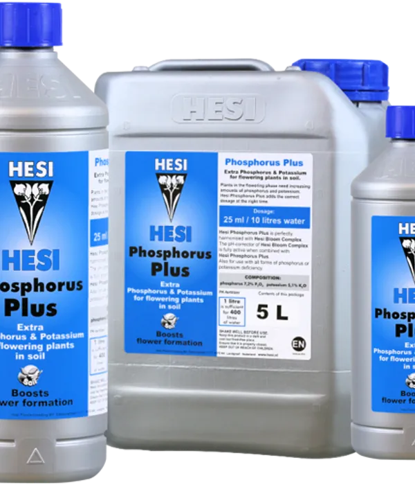 Produkt HESI PHOSPHORUS PLUS 500ML Obraz