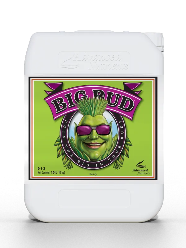 Produkt ADVANCED NUTRIENTS BIG BUD 10L Obraz