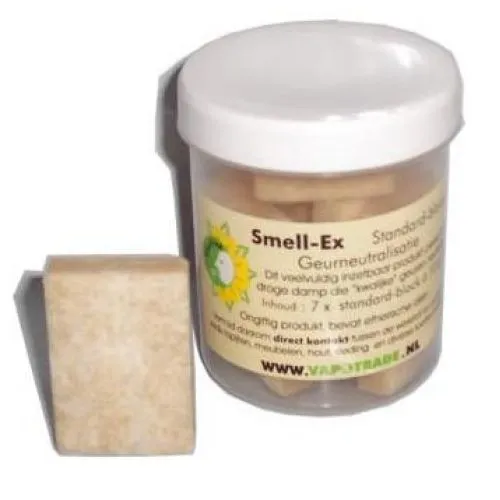 Produkt VAPORTEK KOSTKI ZAPACHOWE SMELL-EX 3*19 Obraz