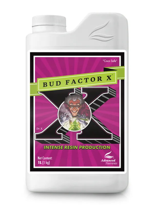 Produkt ADVANCED NUTRIENTS BUD FACTOR X 1L Obraz